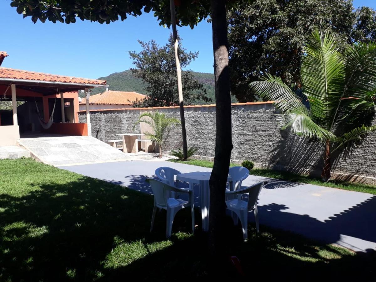 Rancho Do Claudim Pirenópolis Exterior foto