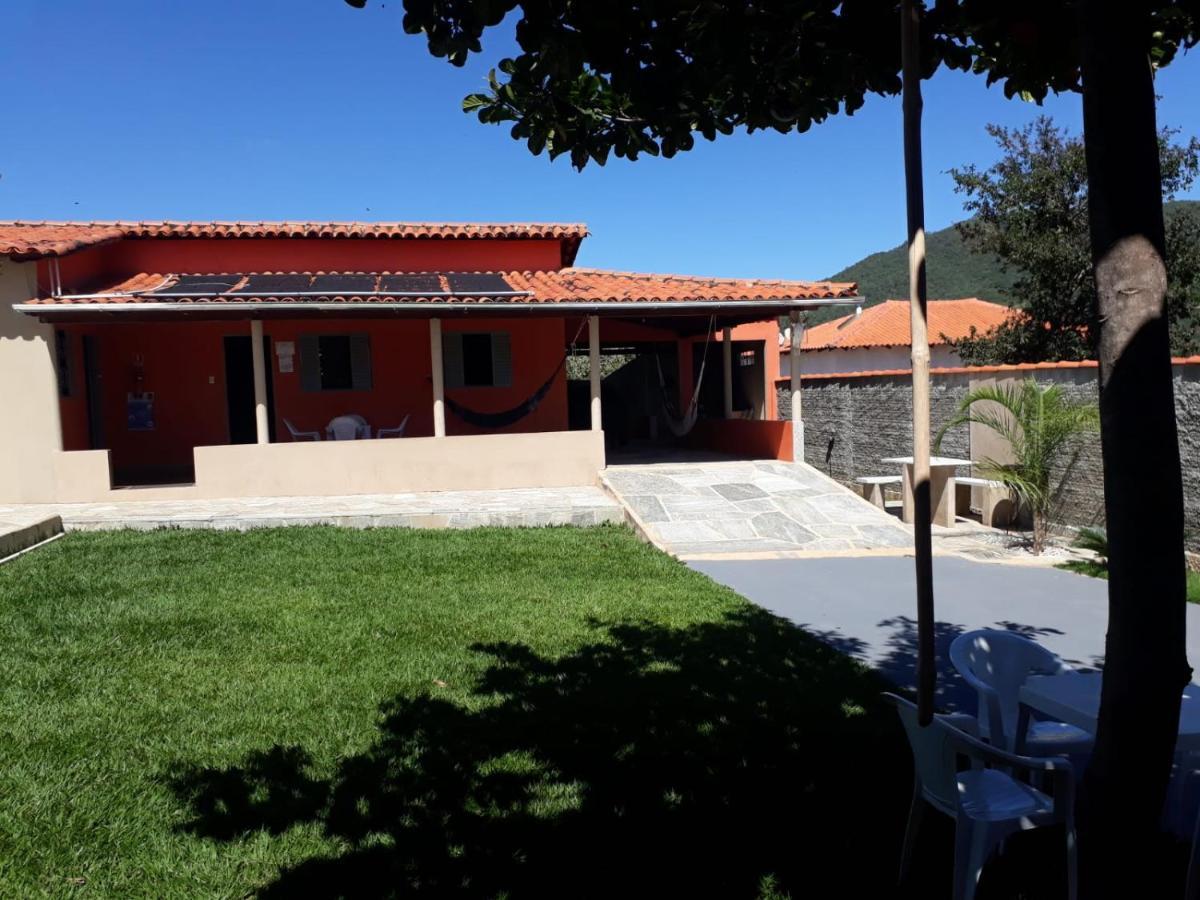 Rancho Do Claudim Pirenópolis Exterior foto