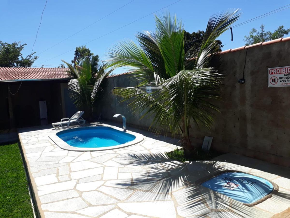 Rancho Do Claudim Pirenópolis Exterior foto