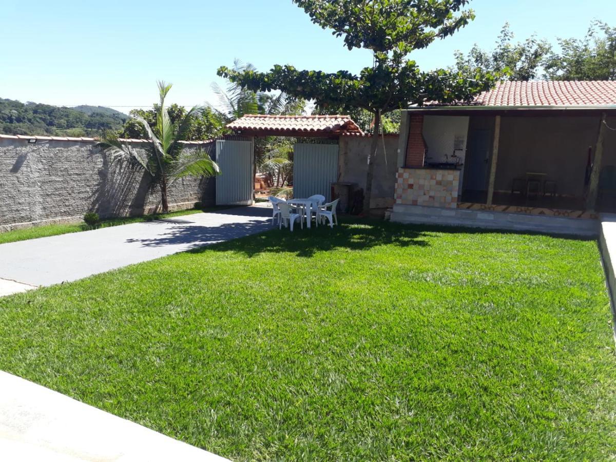 Rancho Do Claudim Pirenópolis Exterior foto