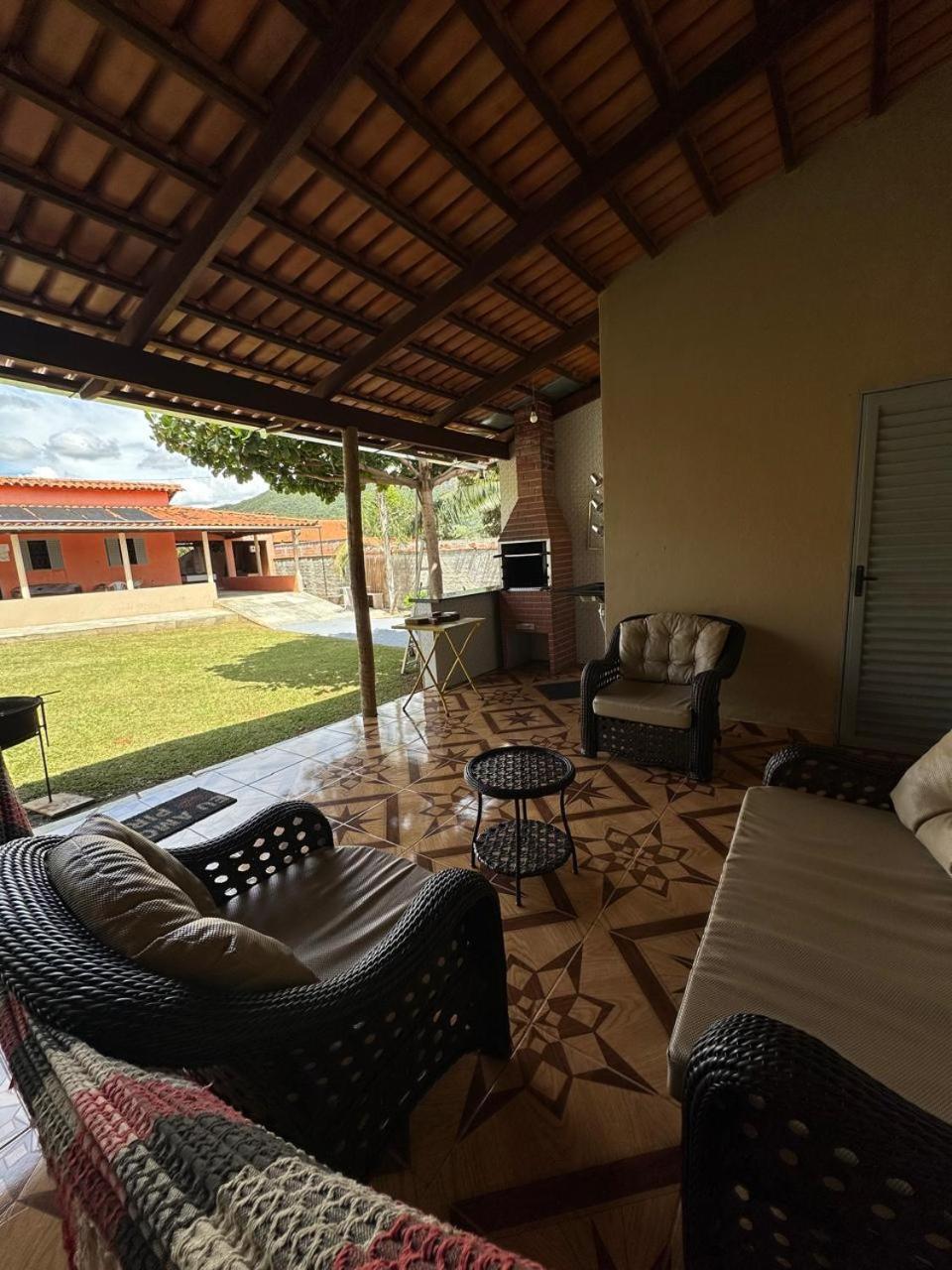 Rancho Do Claudim Pirenópolis Exterior foto